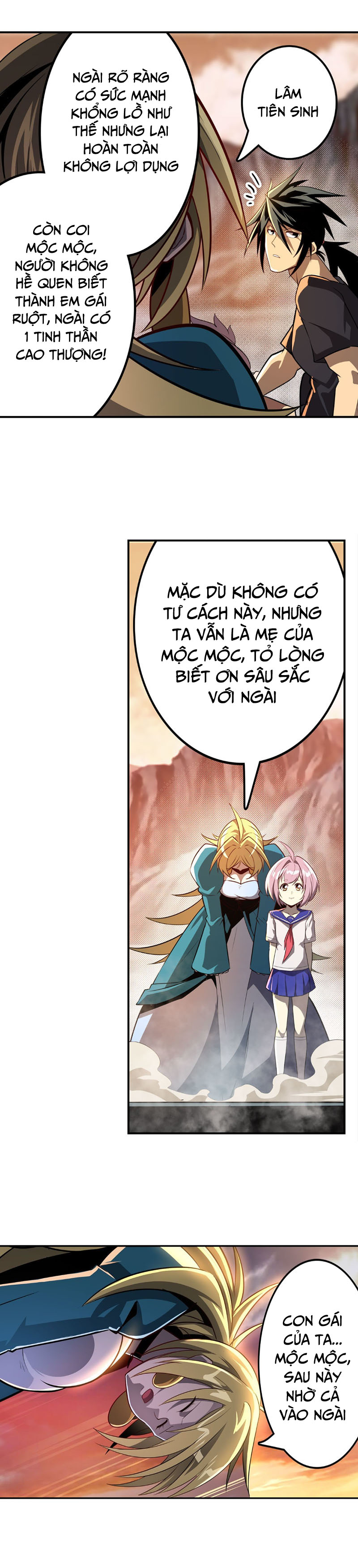 Anh Hùng ? Ta Không Làm Lâu Rồi chapter 406 - Upload bởi truyensieuhay.com