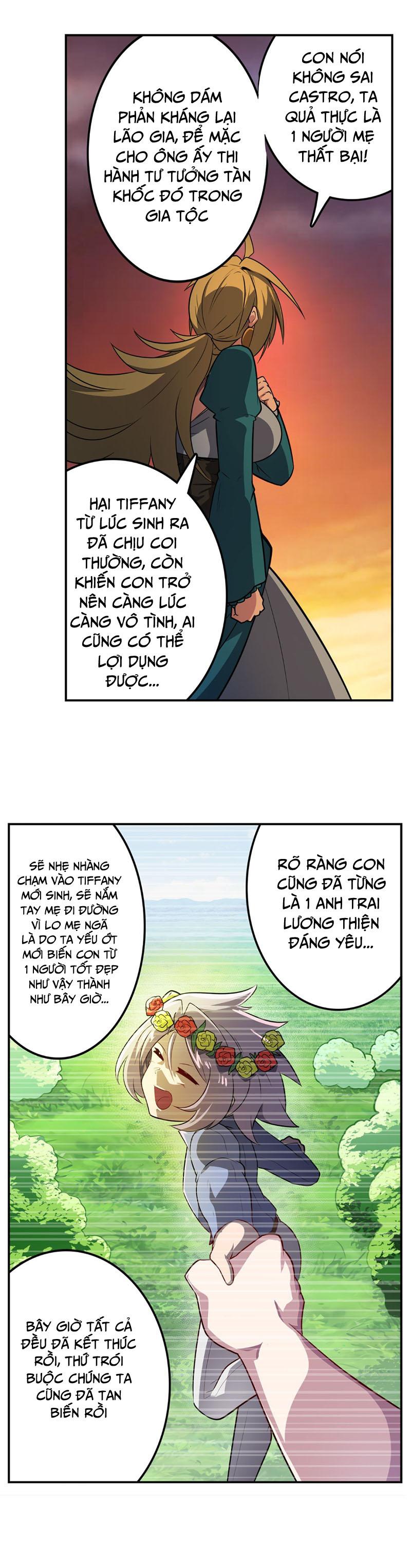 Anh Hùng ? Ta Không Làm Lâu Rồi chapter 406 - Upload bởi truyensieuhay.com