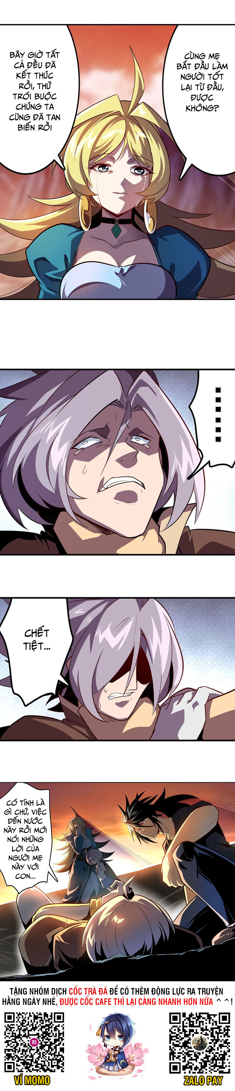 Anh Hùng ? Ta Không Làm Lâu Rồi chapter 406 - Upload bởi truyensieuhay.com