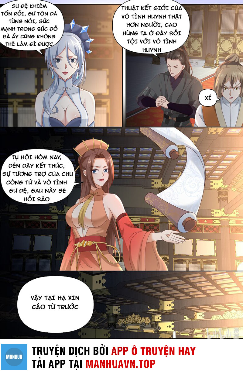 Tu La Võ Thần Chapter 464 - Trang 2