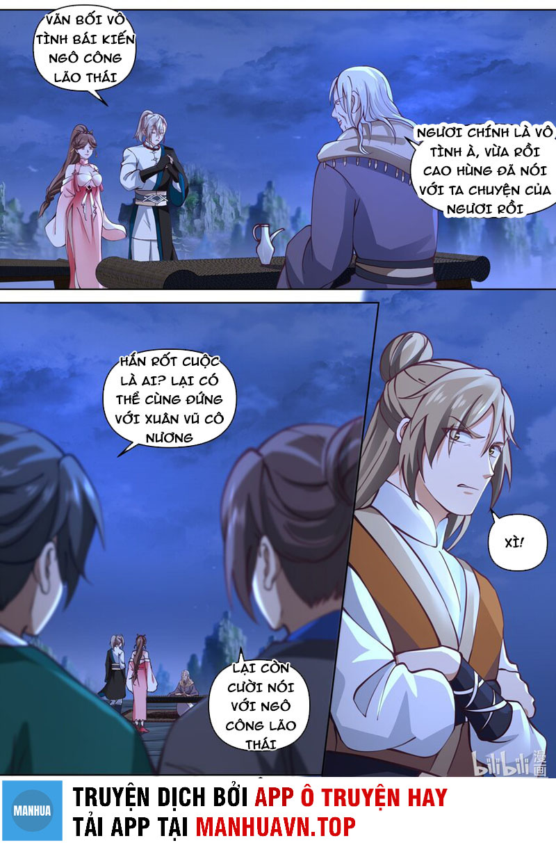 Tu La Võ Thần Chapter 464 - Trang 8