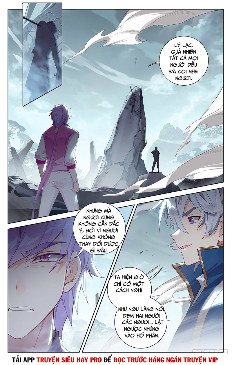 Vạn Tướng Chi Vương chapter 77 - Upload bởi truyensieuhay.com