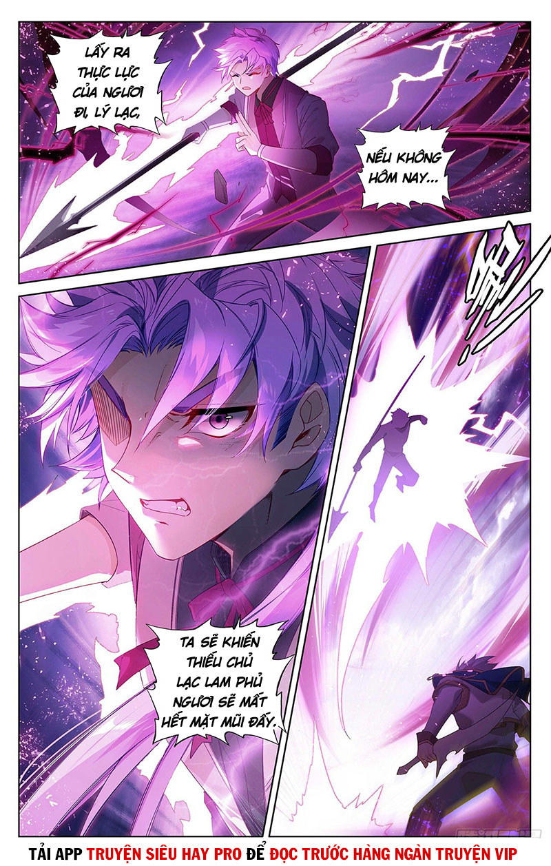 Vạn Tướng Chi Vương chapter 77 - Upload bởi truyensieuhay.com