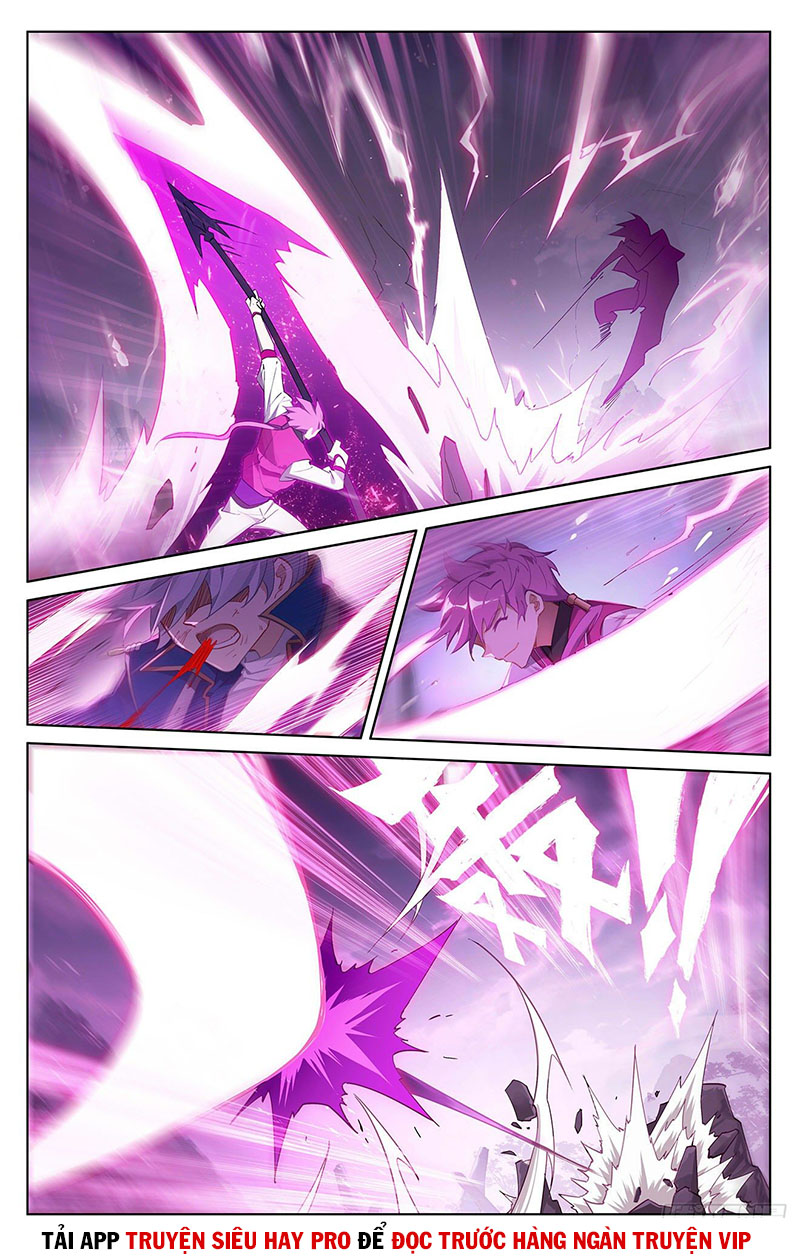Vạn Tướng Chi Vương chapter 79 - Trang 3