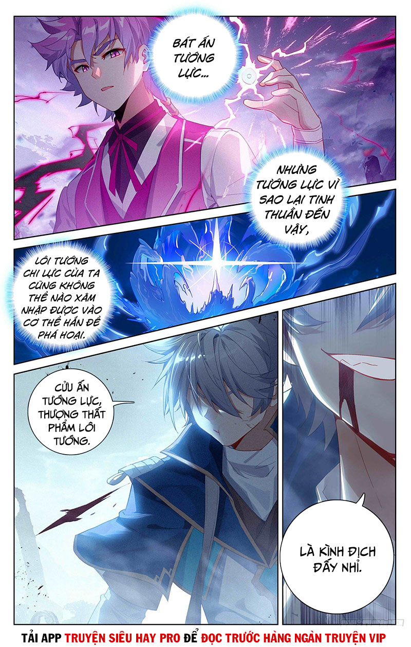 Vạn Tướng Chi Vương chapter 77 - Upload bởi truyensieuhay.com
