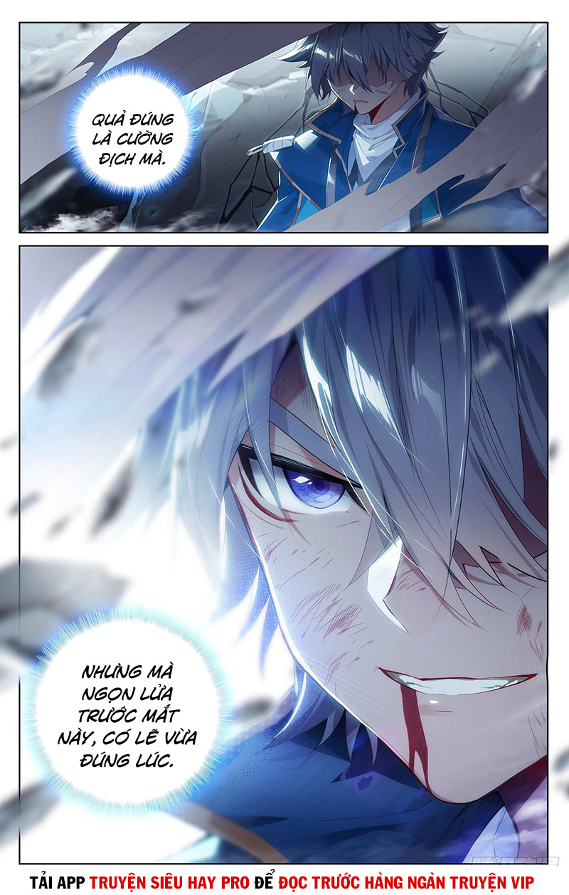 Vạn Tướng Chi Vương chapter 79 - Trang 5
