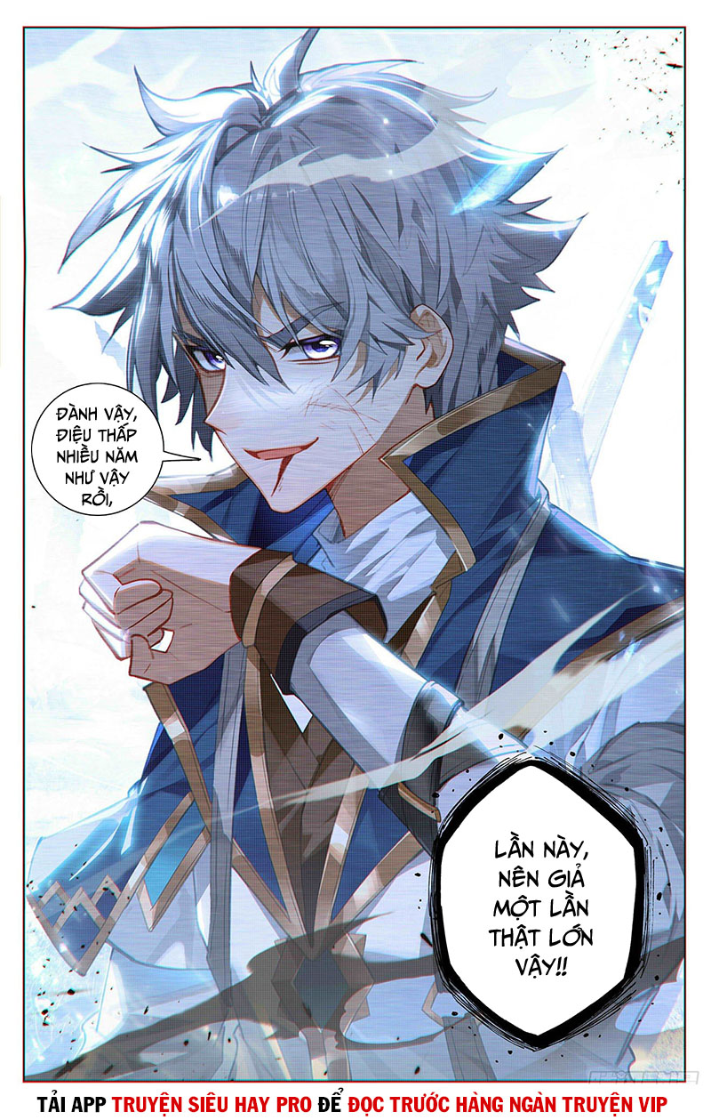 Vạn Tướng Chi Vương chapter 77 - Upload bởi truyensieuhay.com