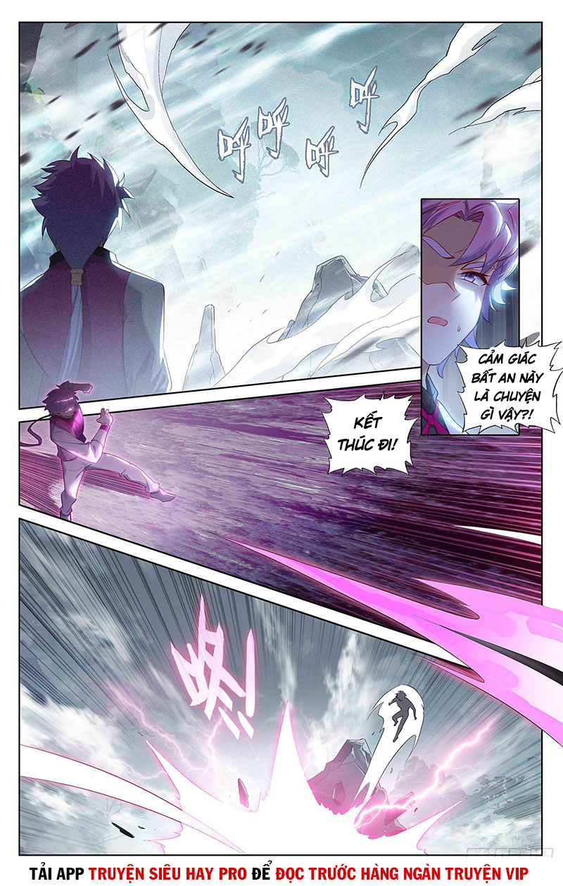Vạn Tướng Chi Vương chapter 79 - Trang 6