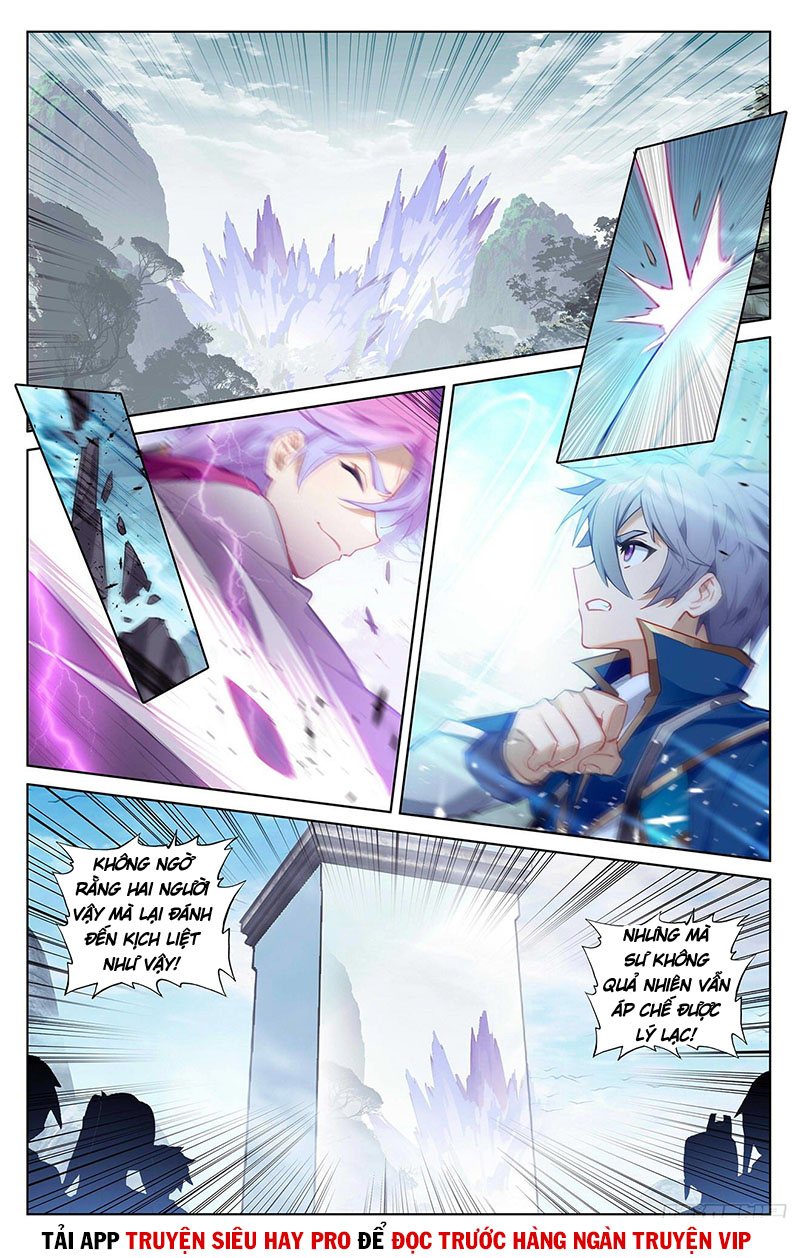 Vạn Tướng Chi Vương chapter 77 - Upload bởi truyensieuhay.com