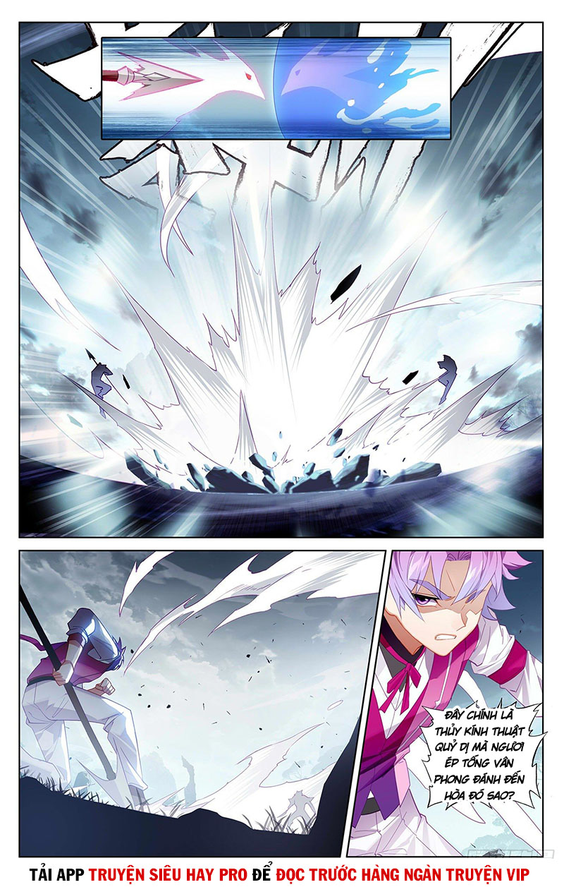 Vạn Tướng Chi Vương chapter 77 - Upload bởi truyensieuhay.com