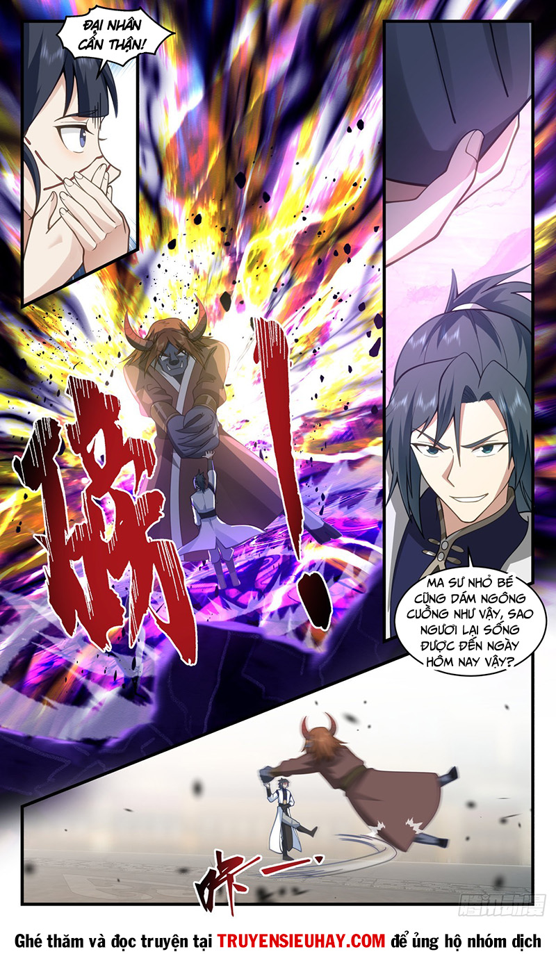 Võ Luyện Đỉnh Phong chapter 2364 - Trang 10