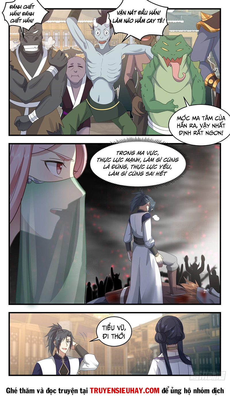 Võ Luyện Đỉnh Phong chapter 2364 - Trang 12