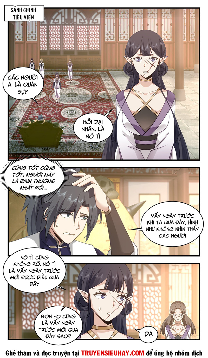 Võ Luyện Đỉnh Phong chapter 2364 - Trang 2