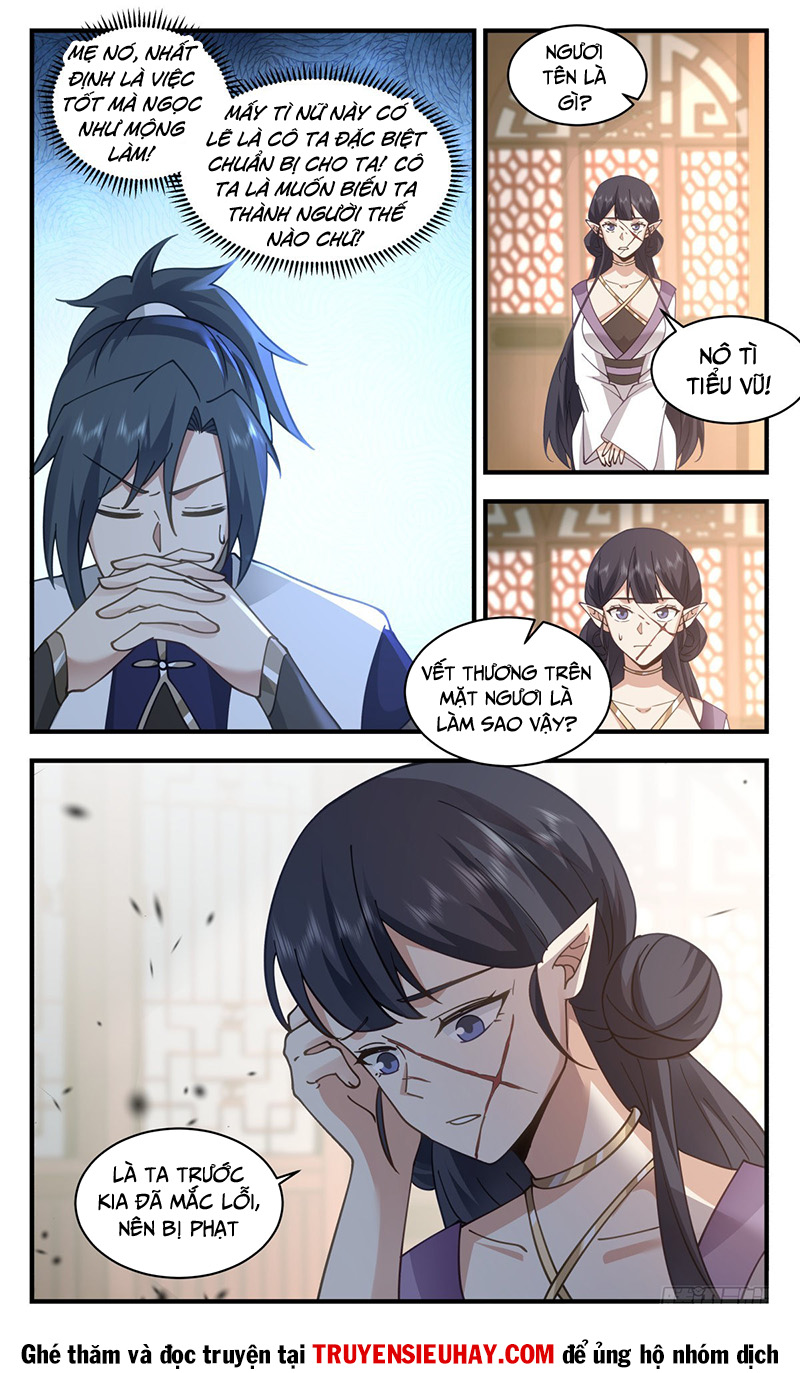 Võ Luyện Đỉnh Phong chapter 2364 - Trang 3