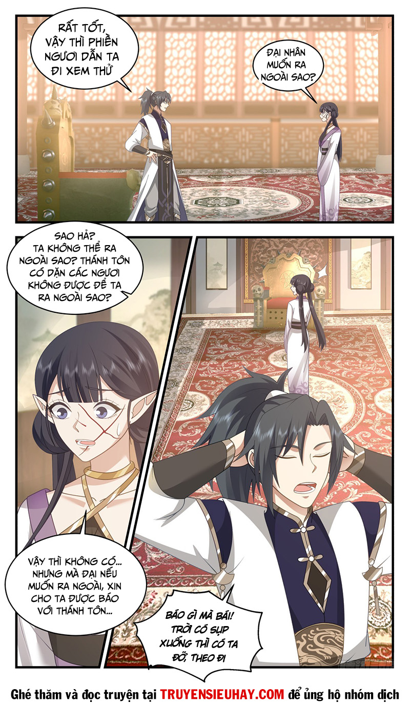 Võ Luyện Đỉnh Phong chapter 2364 - Trang 5