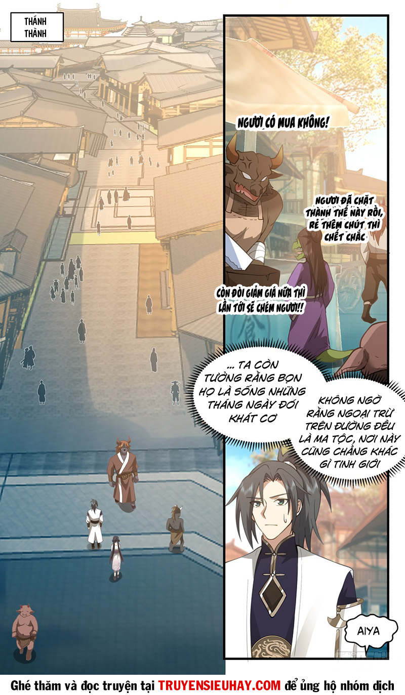 Võ Luyện Đỉnh Phong chapter 2364 - Trang 6