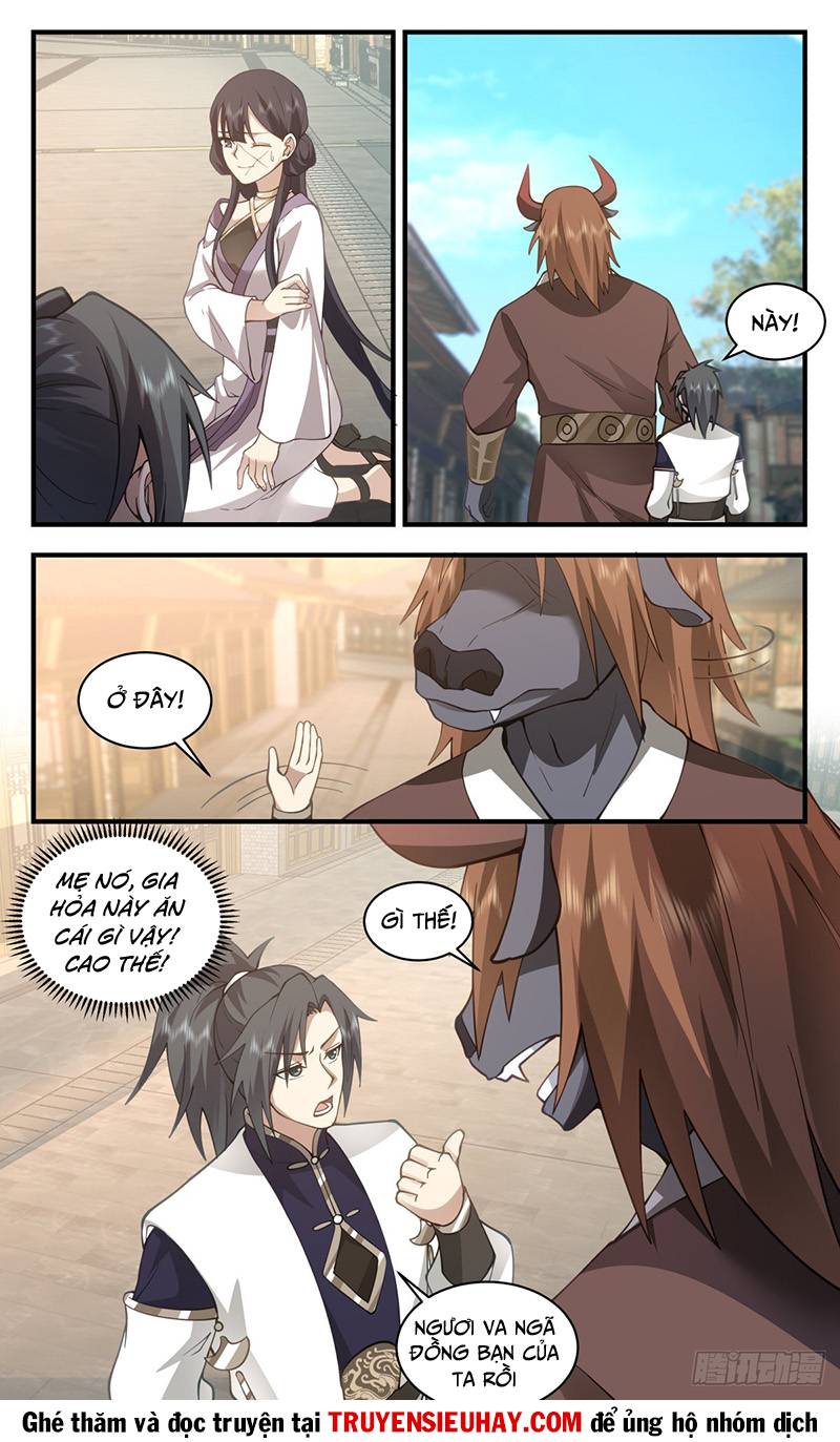 Võ Luyện Đỉnh Phong chapter 2364 - Trang 7