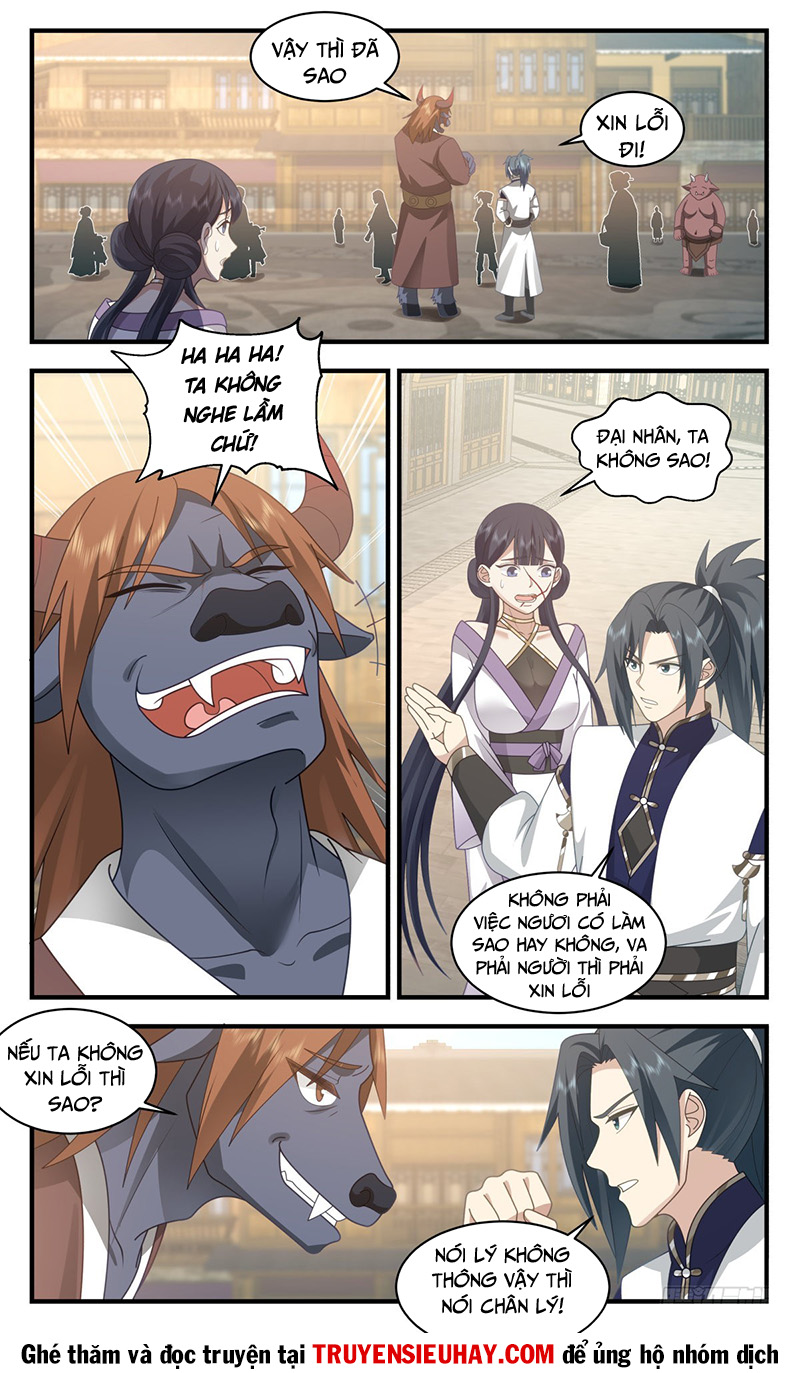 Võ Luyện Đỉnh Phong chapter 2364 - Trang 8
