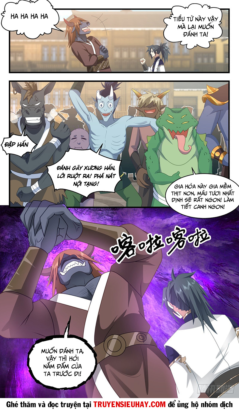Võ Luyện Đỉnh Phong chapter 2364 - Trang 9