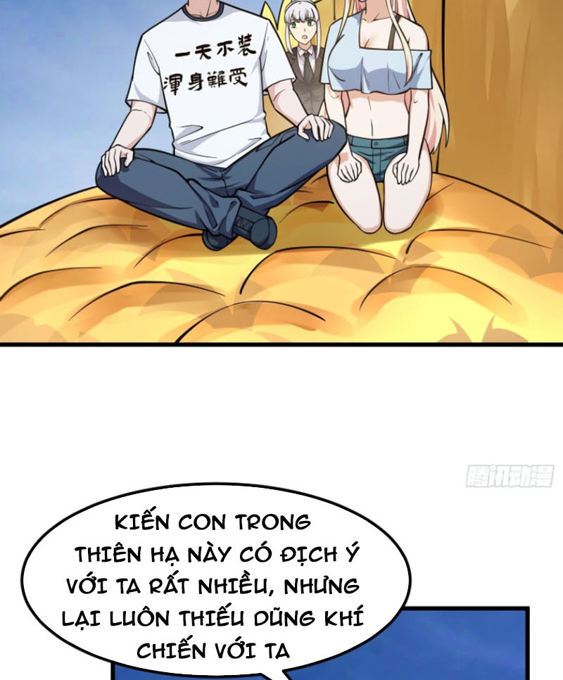 Ta Chẳng Qua Là Một Đại La Kim Tiên Chapter 210 - Hamtruyen.vn
