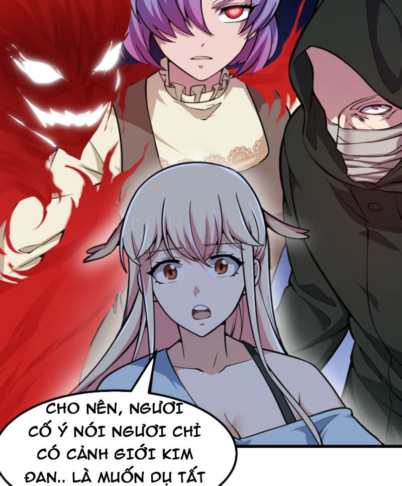 Ta Chẳng Qua Là Một Đại La Kim Tiên Chapter 210 - Hamtruyen.vn