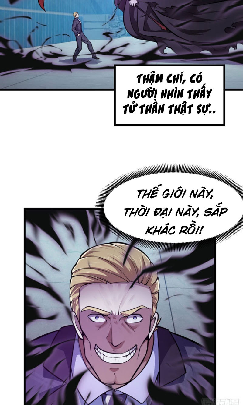 Ta Chẳng Qua Là Một Đại La Kim Tiên Chapter 210 - Hamtruyen.vn