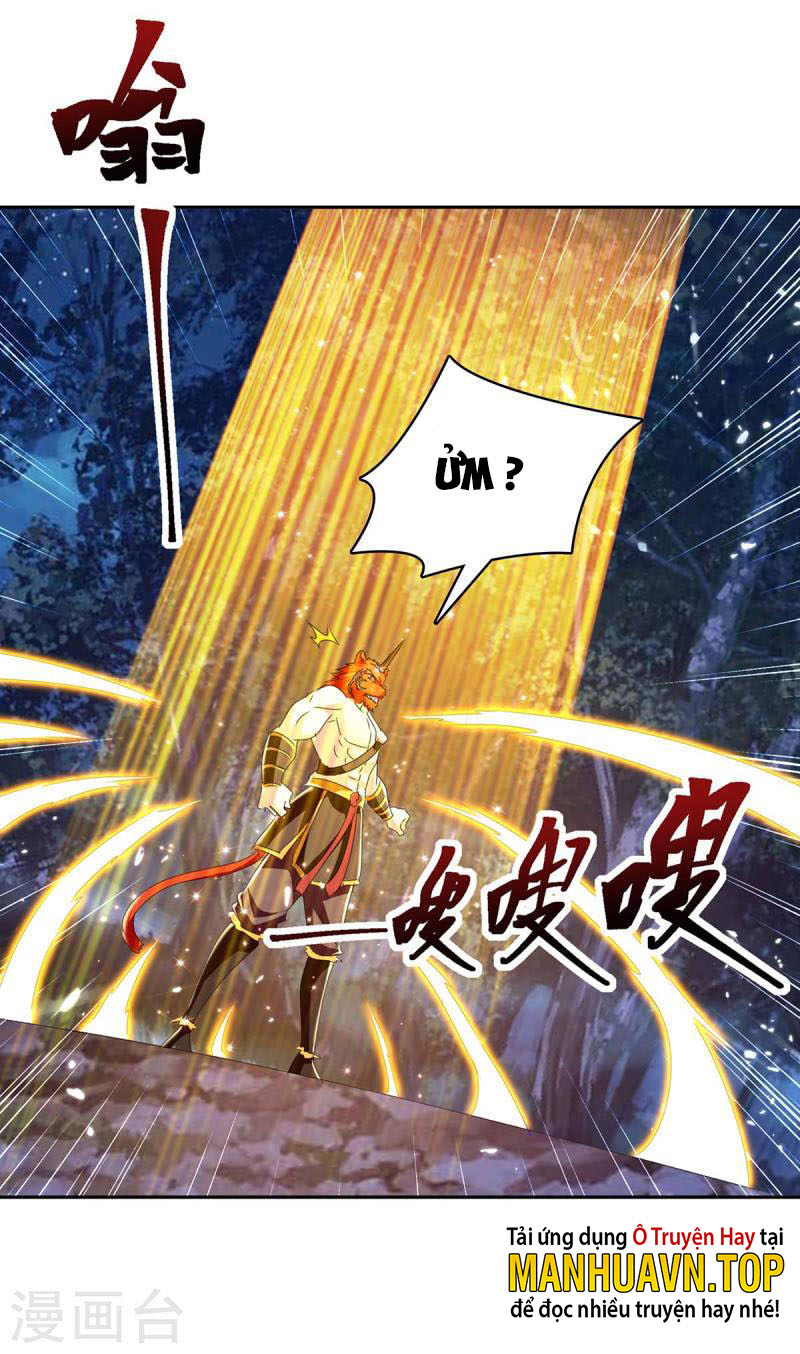 Tối Cường Thăng Cấp Chapter 299 - Hamtruyen.vn
