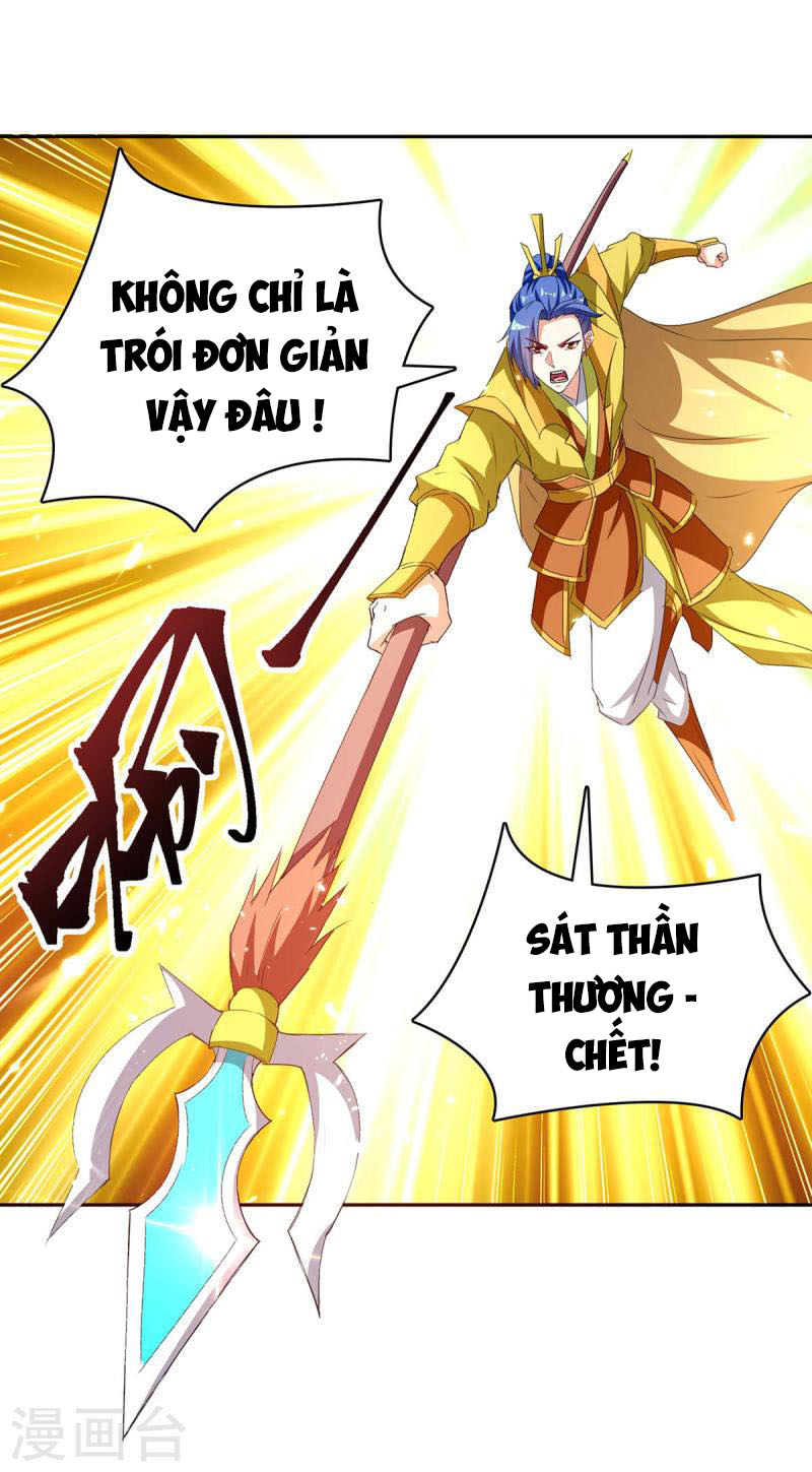 Tối Cường Thăng Cấp Chapter 299 - Hamtruyen.vn