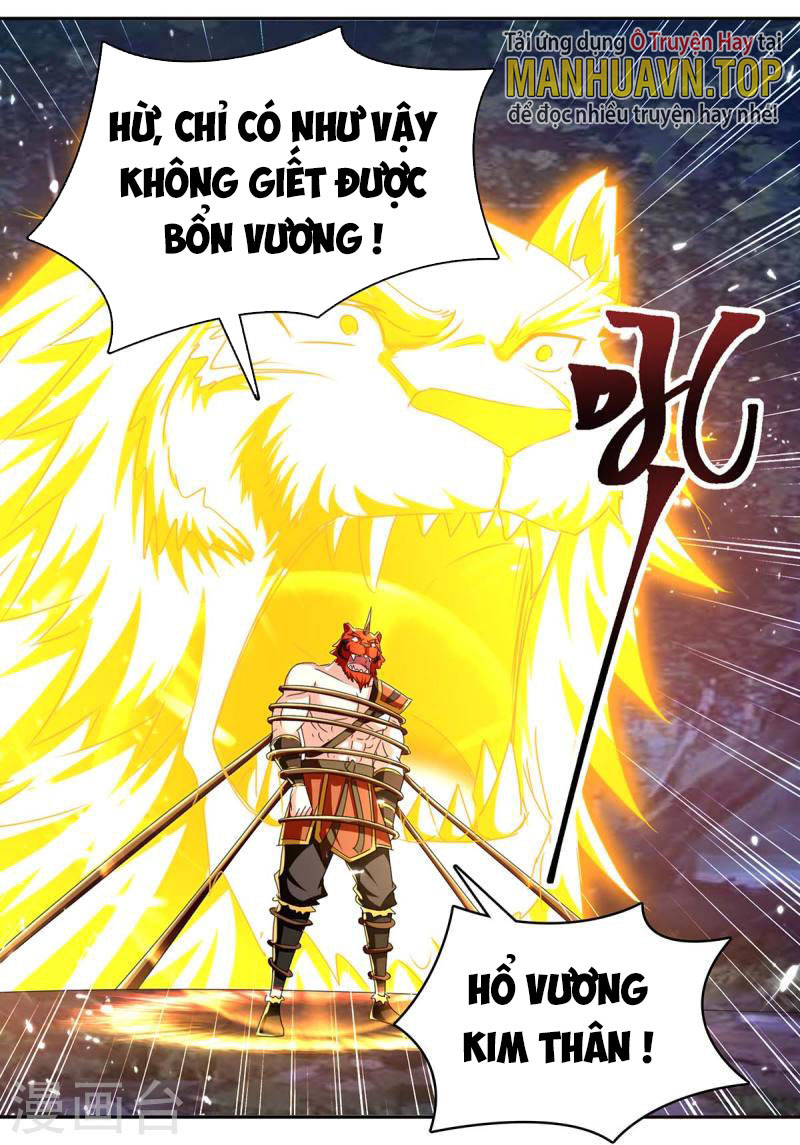 Tối Cường Thăng Cấp Chapter 299 - Hamtruyen.vn