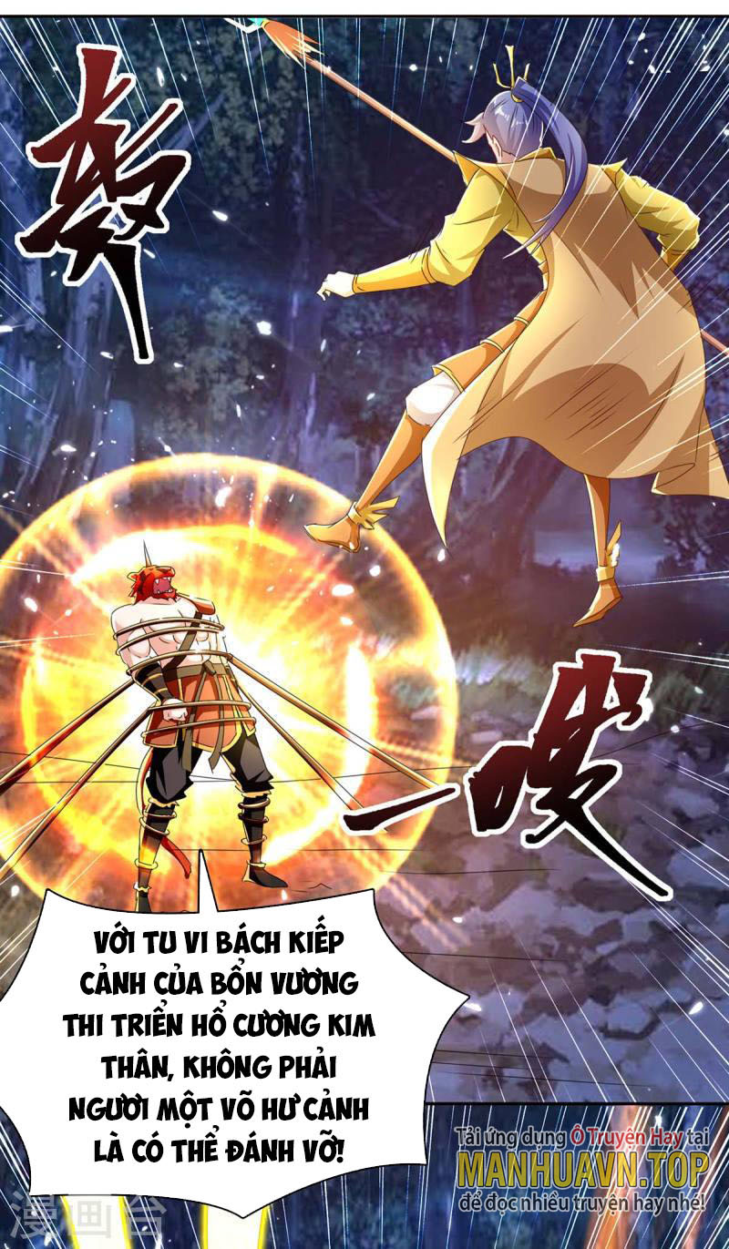 Tối Cường Thăng Cấp Chapter 299 - Hamtruyen.vn