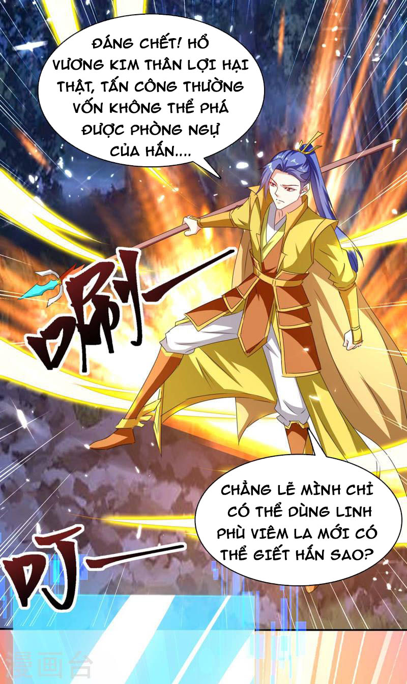 Tối Cường Thăng Cấp Chapter 299 - Hamtruyen.vn
