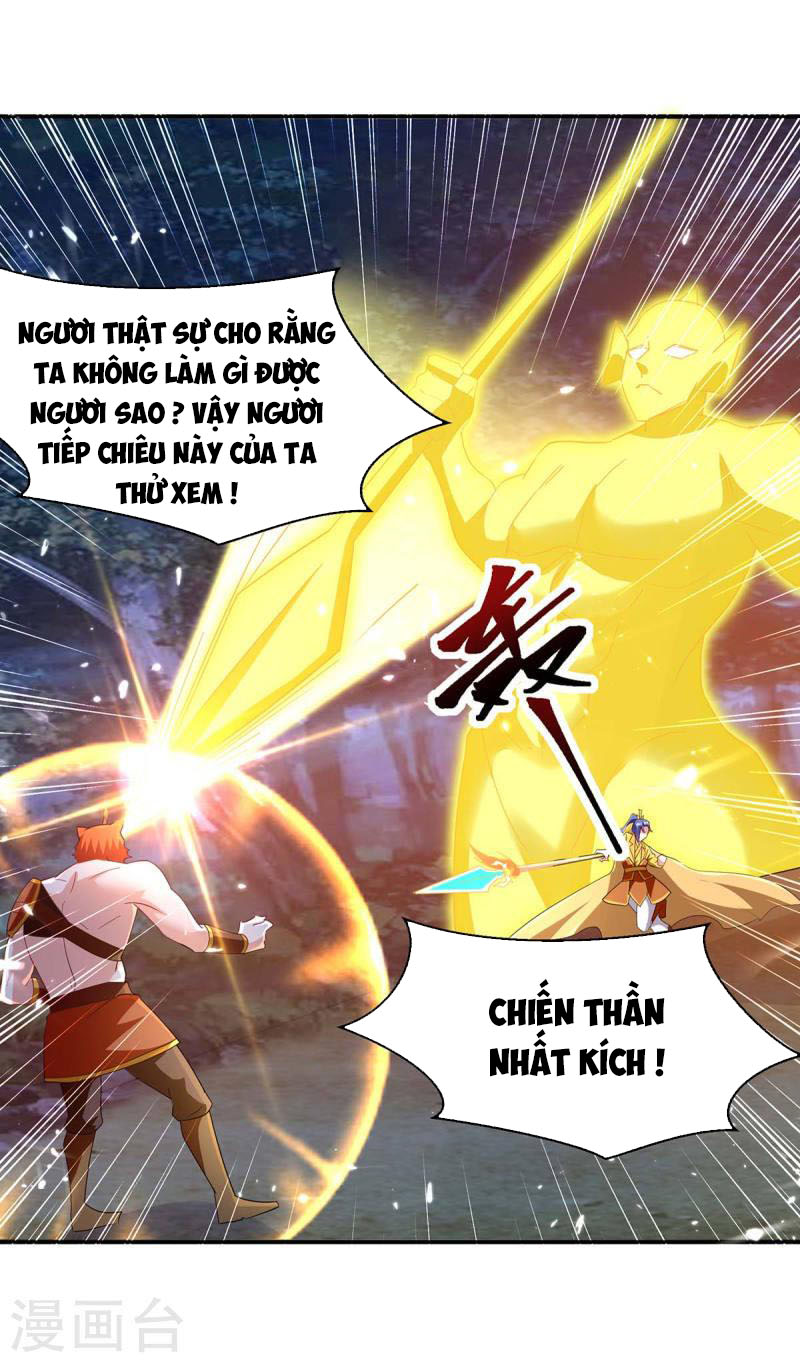 Tối Cường Thăng Cấp Chapter 299 - Hamtruyen.vn
