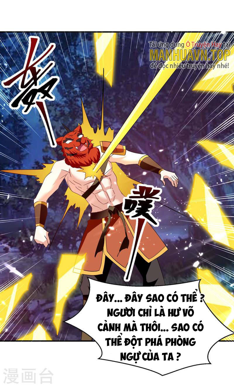 Tối Cường Thăng Cấp Chapter 299 - Hamtruyen.vn