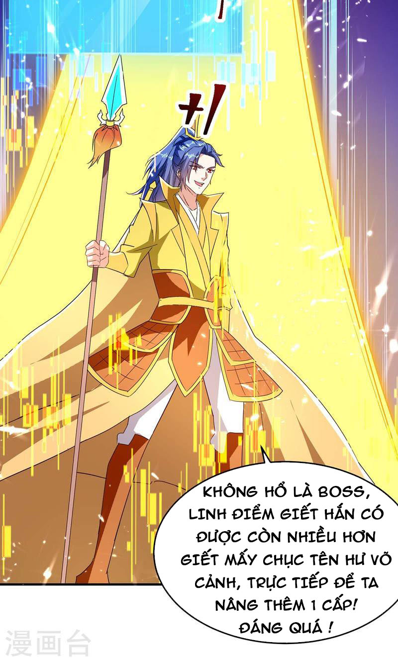 Tối Cường Thăng Cấp Chapter 299 - Hamtruyen.vn