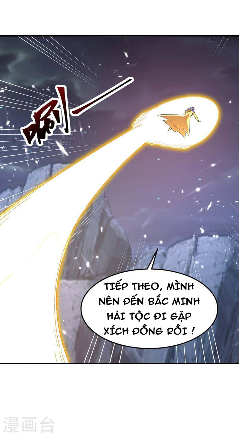 Tối Cường Thăng Cấp Chapter 299 - Hamtruyen.vn