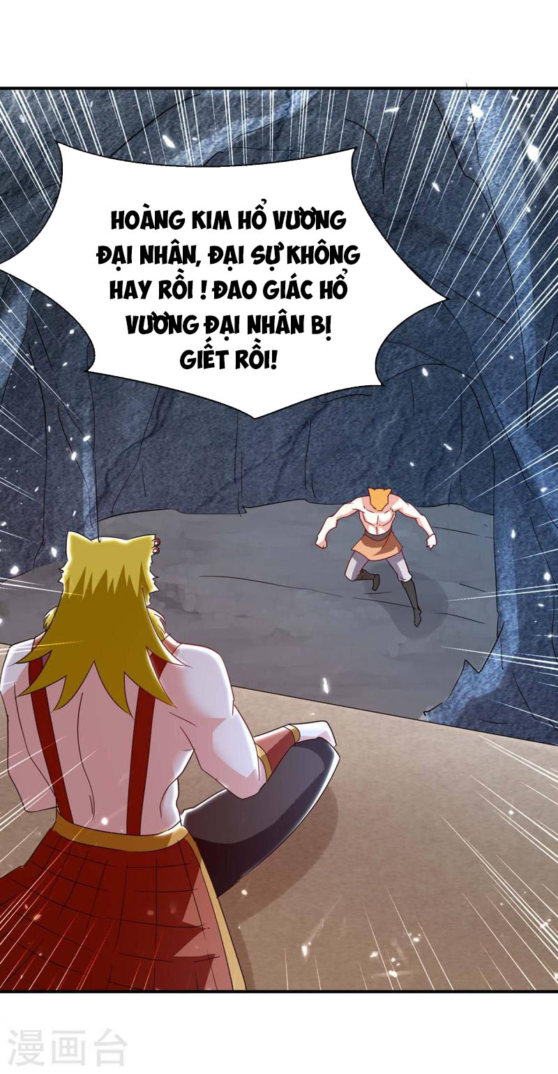 Tối Cường Thăng Cấp Chapter 299 - Hamtruyen.vn