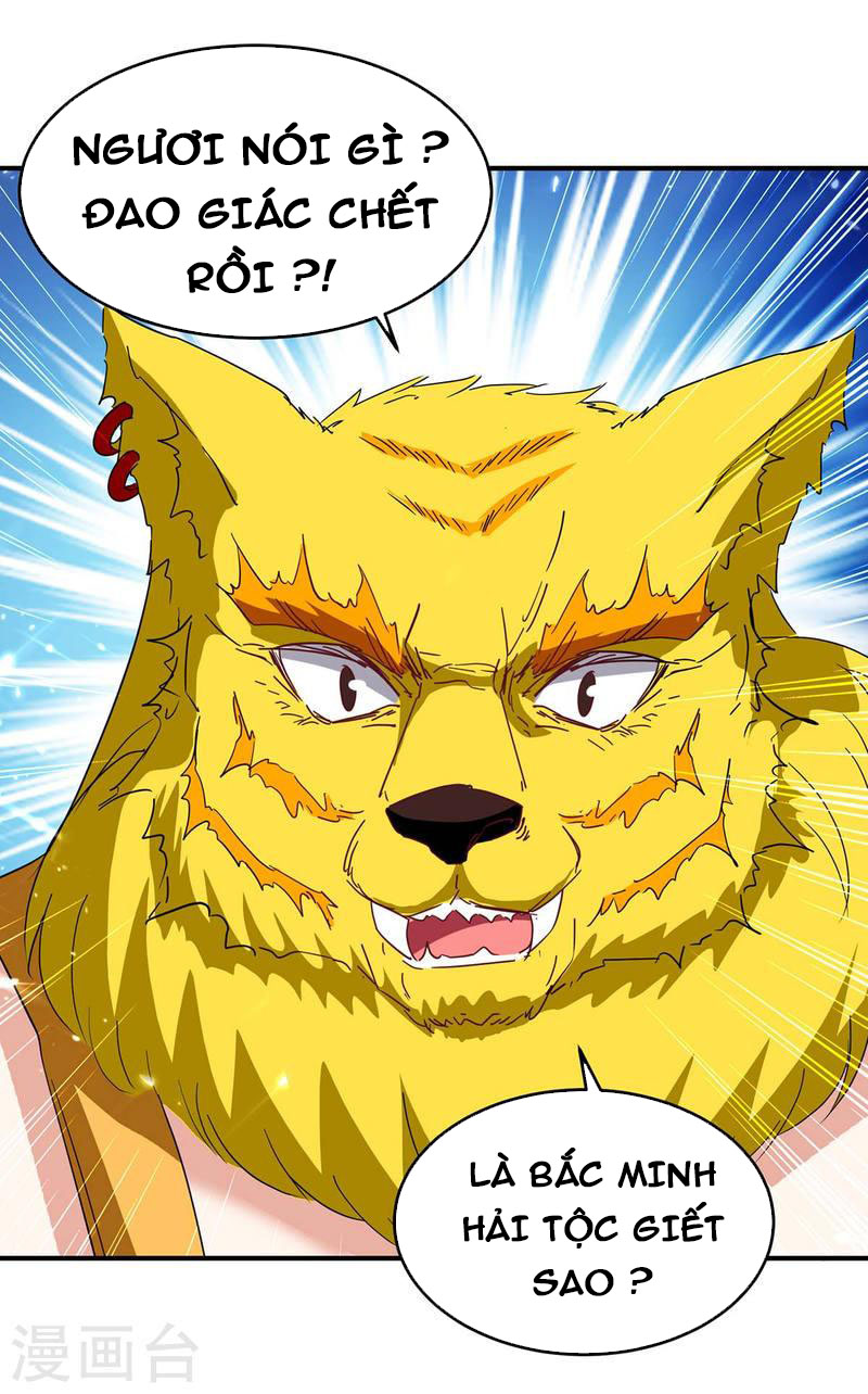Tối Cường Thăng Cấp Chapter 299 - Hamtruyen.vn