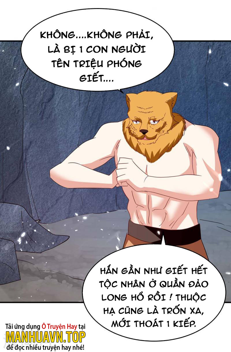 Tối Cường Thăng Cấp Chapter 299 - Hamtruyen.vn
