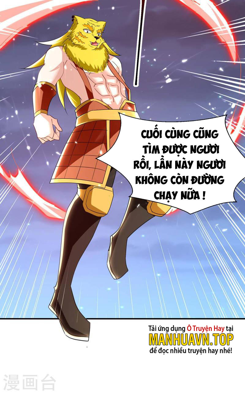 Tối Cường Thăng Cấp Chapter 299 - Hamtruyen.vn