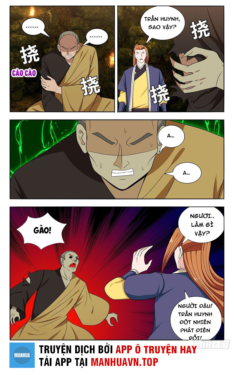 Tối Cường Phản Sáo Lộ Hệ Thống Chapter 567 - Trang 9