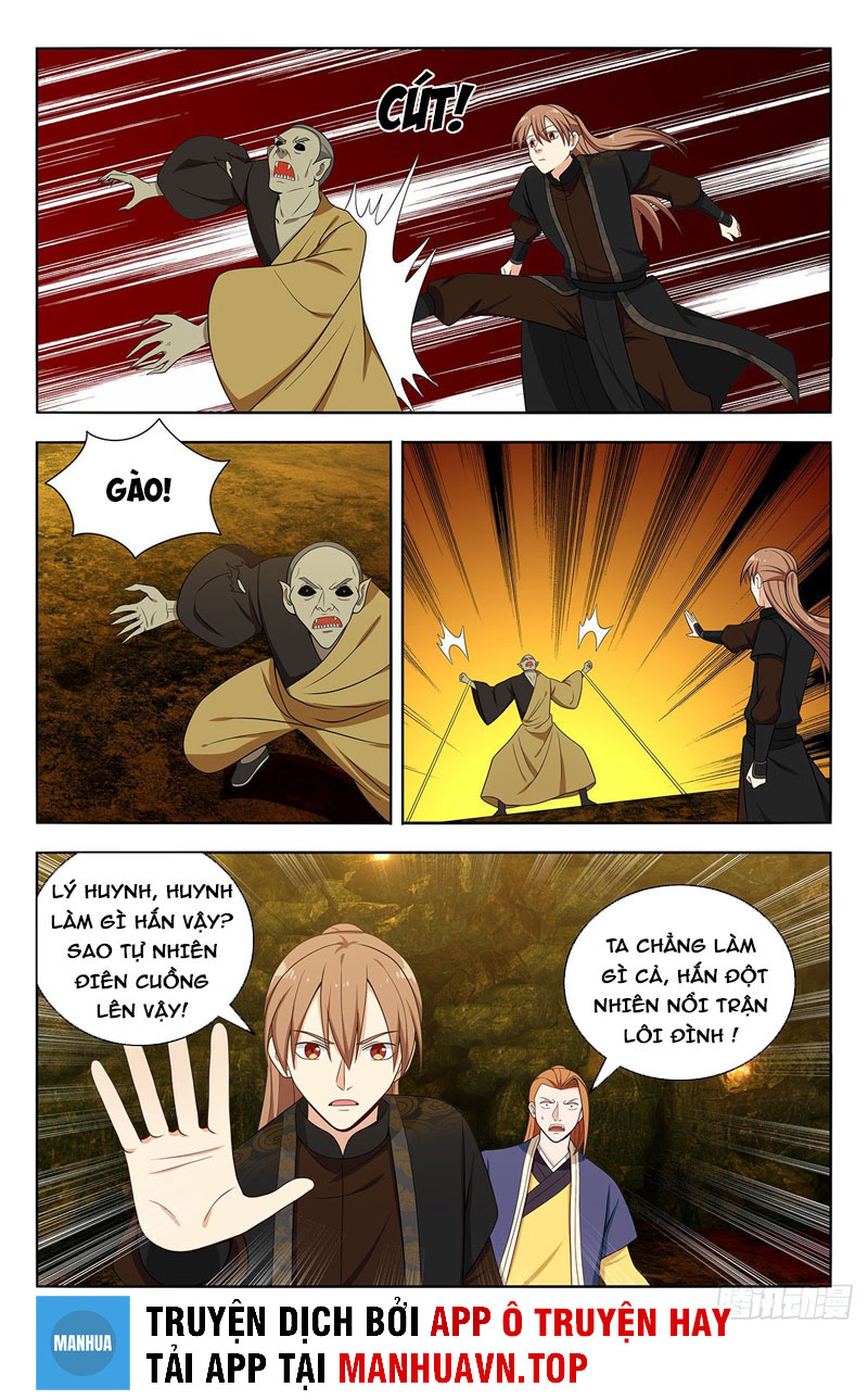Tối Cường Phản Sáo Lộ Hệ Thống Chapter 567 - Trang 10