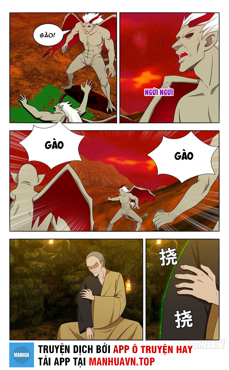 Tối Cường Phản Sáo Lộ Hệ Thống Chapter 567 - Trang 8