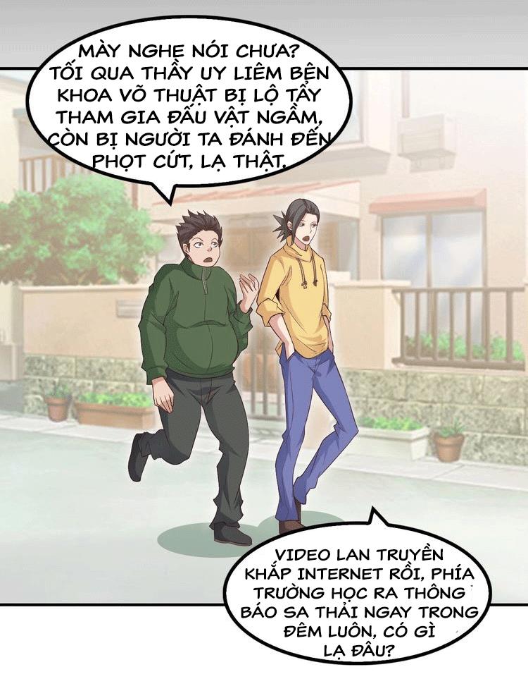 Đại Thiên Tài Bất Khả Chiến Bại Chính Là Ta chapter 20 - Upload bởi truyensieuhay.com