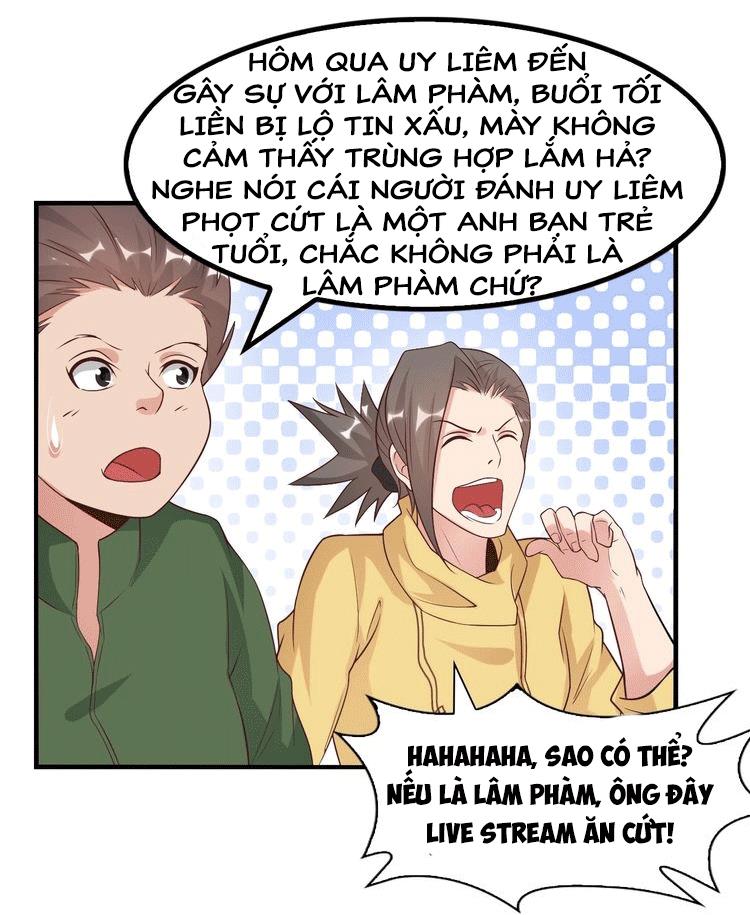 Đại Thiên Tài Bất Khả Chiến Bại Chính Là Ta chapter 20 - Upload bởi truyensieuhay.com