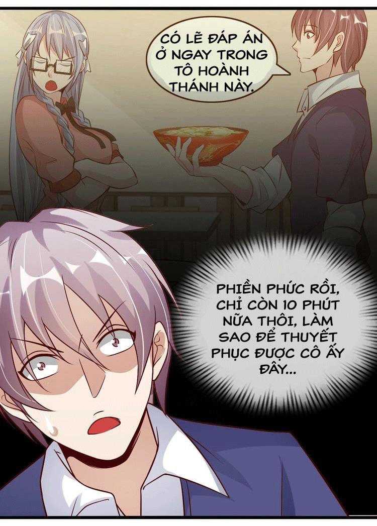 Đại Thiên Tài Bất Khả Chiến Bại Chính Là Ta chapter 20 - Upload bởi truyensieuhay.com