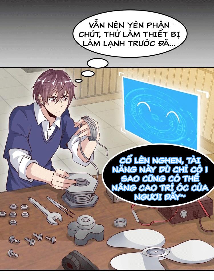 Đại Thiên Tài Bất Khả Chiến Bại Chính Là Ta chapter 19 - Upload bởi truyensieuhay.com