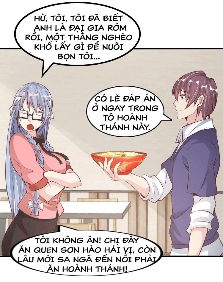 Đại Thiên Tài Bất Khả Chiến Bại Chính Là Ta chapter 19 - Upload bởi truyensieuhay.com