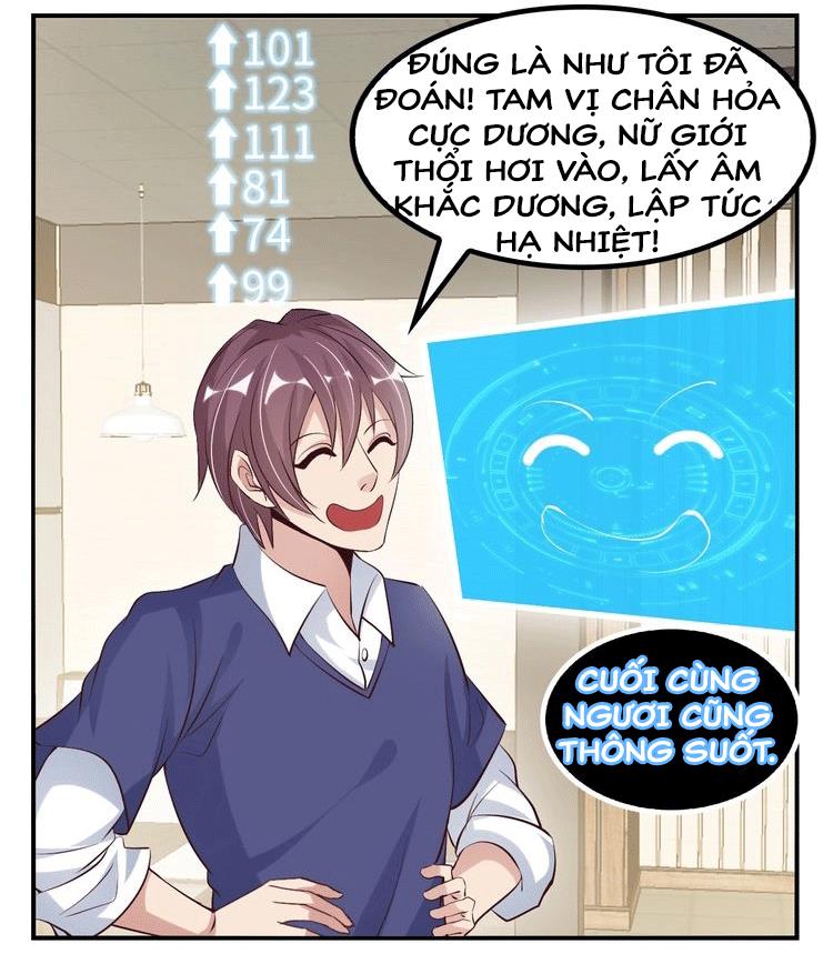 Đại Thiên Tài Bất Khả Chiến Bại Chính Là Ta chapter 19 - Upload bởi truyensieuhay.com