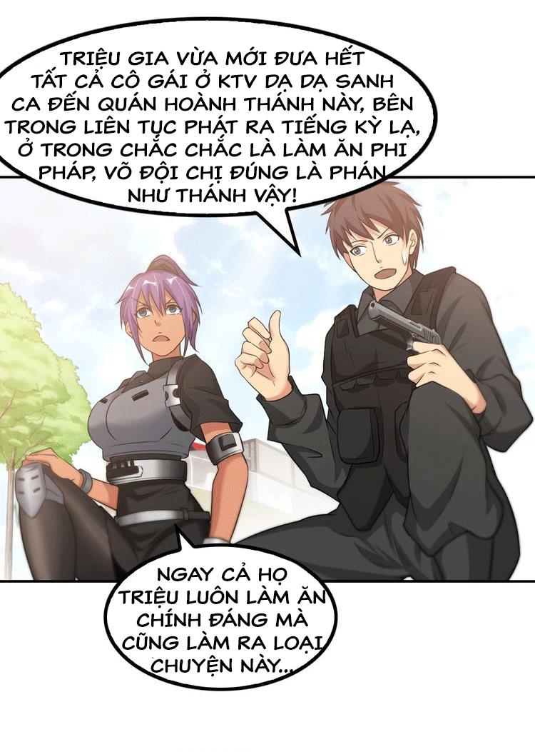 Đại Thiên Tài Bất Khả Chiến Bại Chính Là Ta chapter 19 - Upload bởi truyensieuhay.com