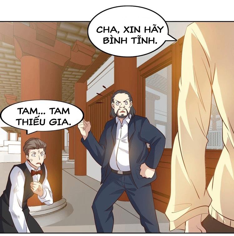 Đại Thiên Tài Bất Khả Chiến Bại Chính Là Ta chapter 19 - Upload bởi truyensieuhay.com